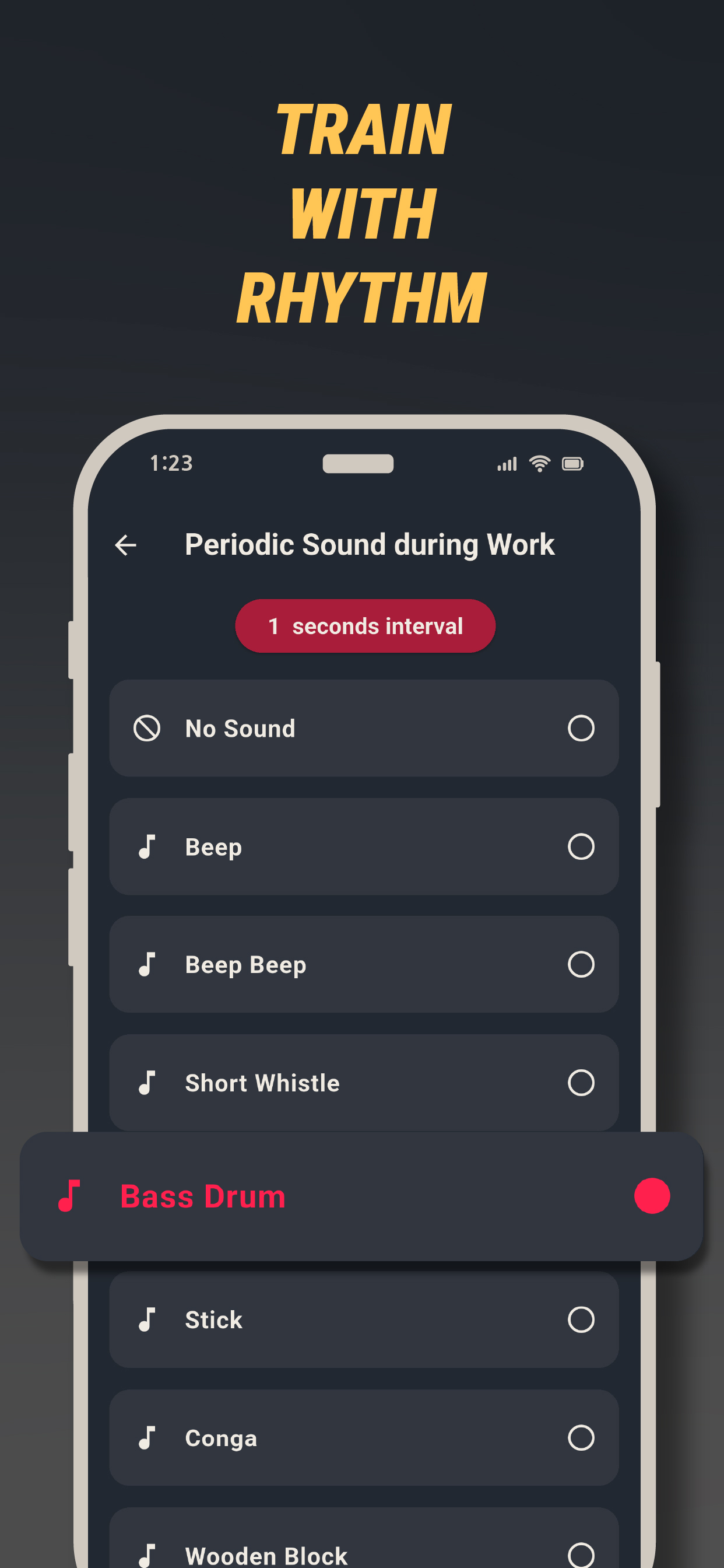Just Interval screenshot 6