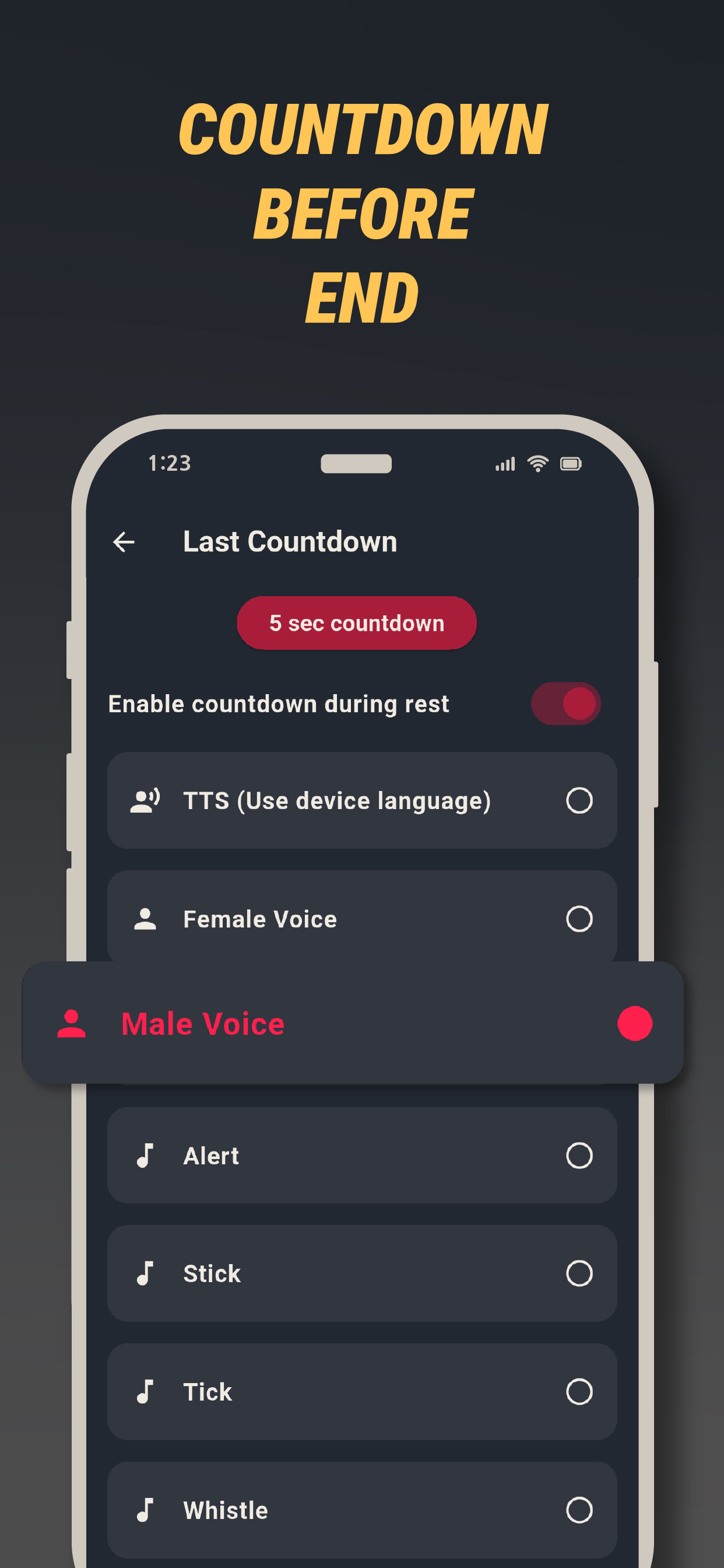 Just Interval screenshot 7