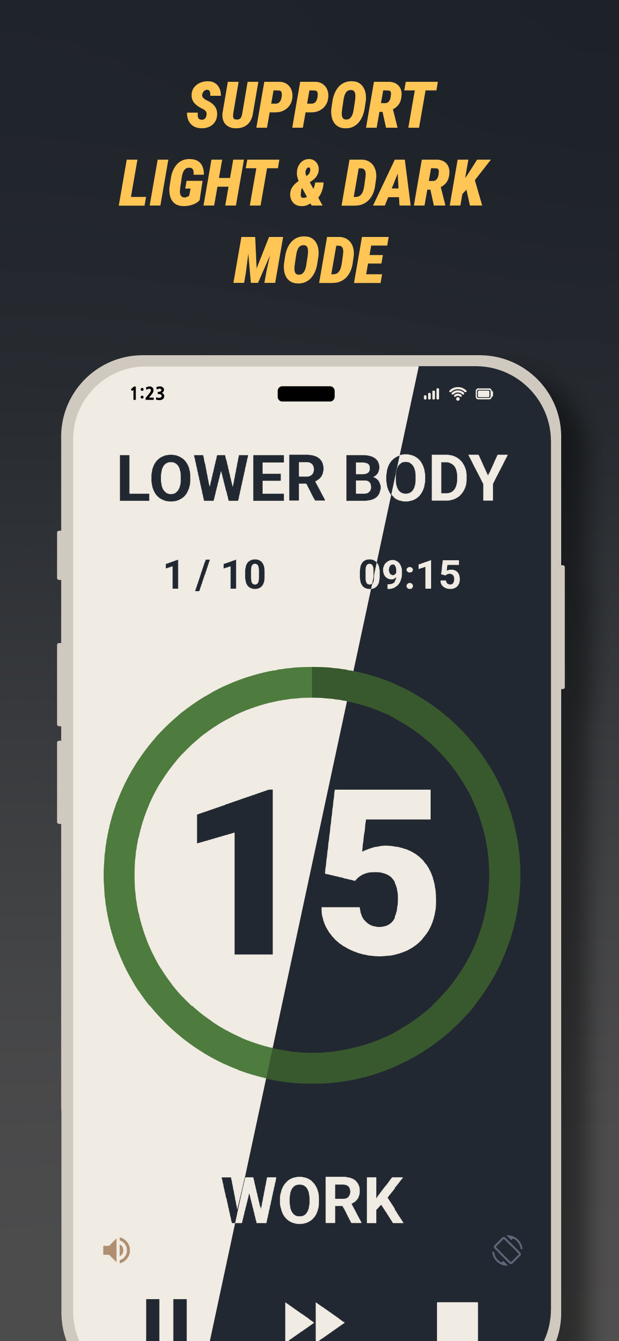 Just Interval screenshot 8